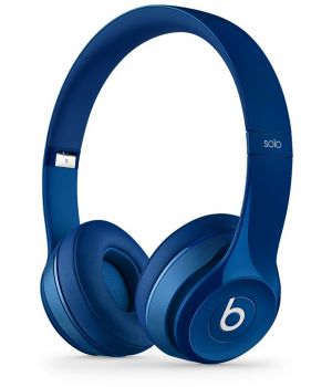 Beats By Dr. Dre Solo 2.0 Blue (MHBJ2)