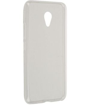Simple Case Silicone Ultra Thin 0.3mm Meizu M5 Note White