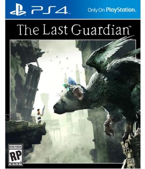 The Last Guardian (PS4)