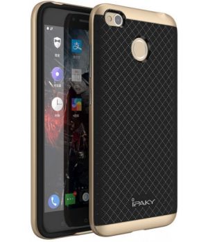 iPaky TPU+PC Black/Gold for Xiaomi Redmi 4X