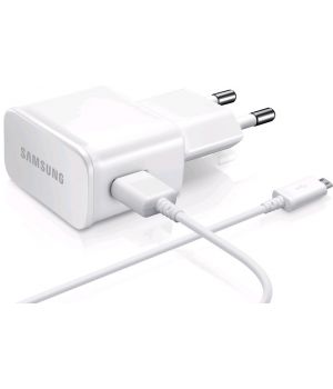 Samsung Travel Charger 2A (EP-TA20EWEUGRU) White