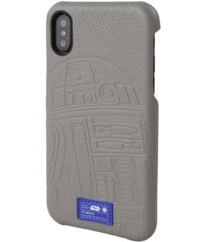 HEX Star Wars R2D2 Snap Case for iPhone X (HX2538-R2GE)