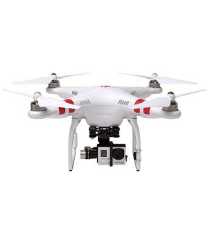 DJI Phantom 2 V2.0 + H3-3D