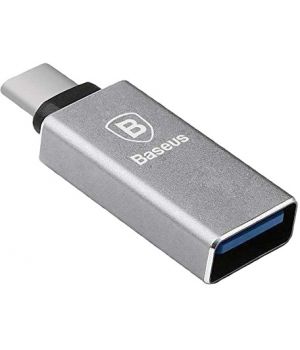 Baseus USB to Type-C Space Grey