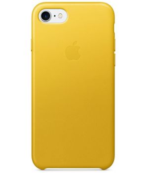 Apple iPhone 7 Leather Case Sunflower (MQ5G2)