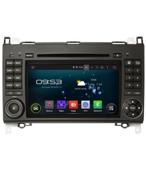 Incar Mercedes (Vito, Viano, Sprinter, B-class (2004-2011), A-class (2004-2012)) (AHR-2888)