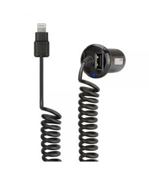 Scosche strikeDRIVE 12W + 12W Car Charger for Lightning Devices (I2C24A)