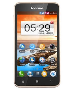 Lenovo A529 Gold