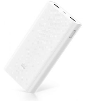Xiaomi Mi Power Bank 2C 20000mAh White