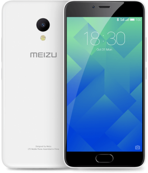 Meizu M5 32GB White
