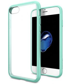 SGP (Spigen) Case Ultra Hybrid Mint for iPhone 7 (042CS20447)