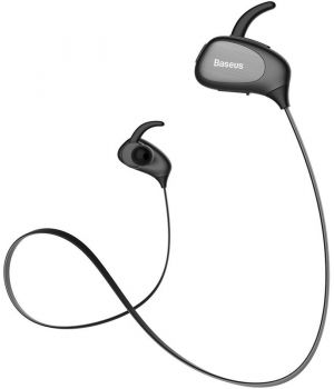 Baseus S02 Encok Bluetooth Black