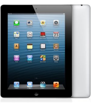 Apple iPad 4 Wi-Fi 16GB Black (MD510)