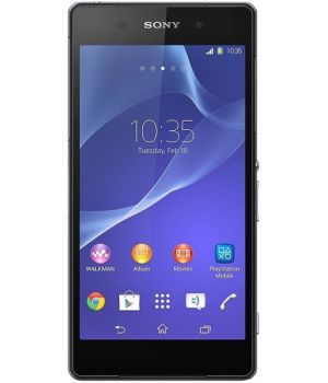 Sony Xperia Z2 D6503 Black