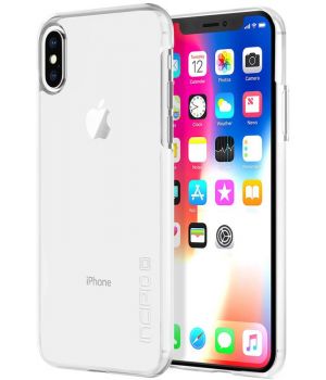 Incipio Feather Pure Clear for iPhone X (IPH-1644-CLR)