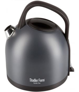 Stadler Form 3000 Вт Kettle Five SFK 8800 Black