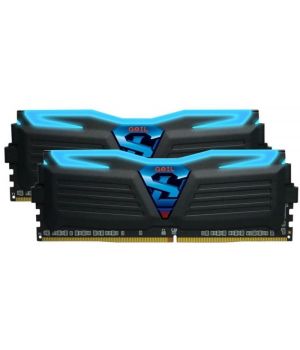 Geil 8 GB (2x4GB) DDR4 2400 MHz (GLB48GB2400C15DC)
