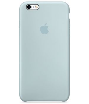 Apple iPhone 6s Silicone Case Turquoise (MLCW2)