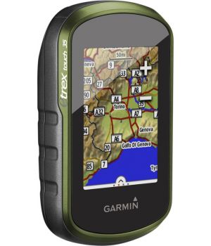 Garmin eTrex Touch 35 Навлюкс Топо