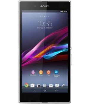 Sony Xperia Z Ultra C6833 White