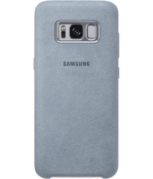 Samsung Alcantara Cover Mint for Samsung Galaxy S8 Plus G955 (EF-XG955AMEGRU)