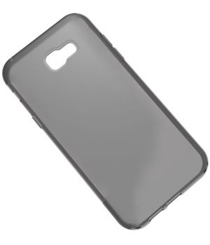 Simple Case Silicone Ultra Thin 0.3mm for Samsung A7(2017)/A720 Gray