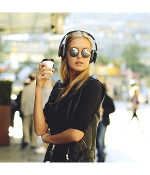 Cannice H2 Bluetooth black
