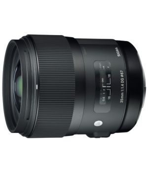 Sigma AF 35mm f/1.4 DG HSM Art (Nikon)