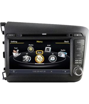 EasyGo S108 (Honda Civic 2012)