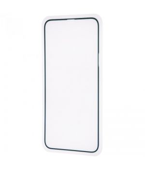 Simple Case full screen Glass for iPhone X