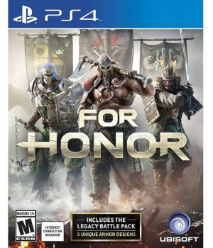 For Honor (PS4)