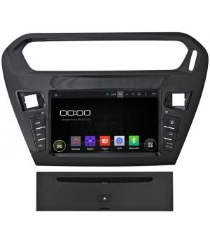 Incar 2din Peugeot 301 (AHR-2381) Android