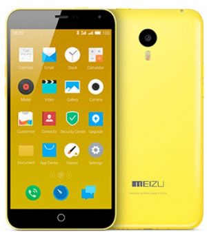 Meizu M1 Note 16GB Yellow