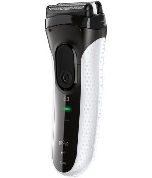 Braun Series 3 3020s White