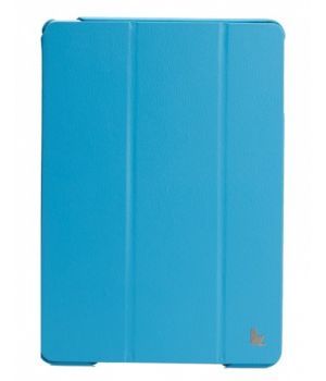 Jison Classic Smart Case Sky Blue for iPad Ai/Air 2 (JS-ID5-01H40)