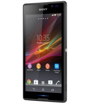 Sony Xperia C Dual C2305 Black (UA UCRF)