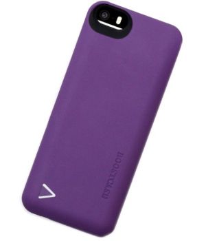 Boostcase 1500mAh Purple for iPhone 5/5S (BCH1500IP5-520)
