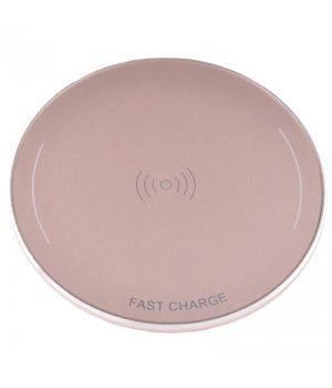 Simple Case Wireless Charging 2A Rose Gold (WP110)