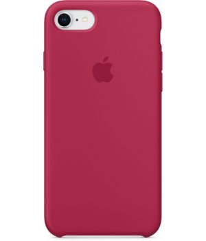 Apple iPhone 8/7 Silicone Case Rose Red (MQGT2)