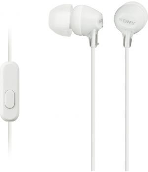 Sony MDR-EX15AP White
