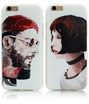 Simple Case Leon The Professional Case (2 in 1) for iPhone 6S / 6