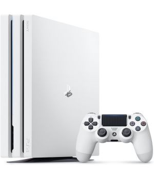 Sony PlayStation 4 Pro White (PS4 Pro)