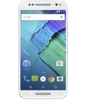 Motorola Moto X Pure Edition 16GB White
