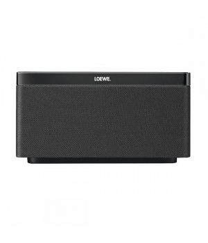 Loewe Air Speaker Aluminium Black