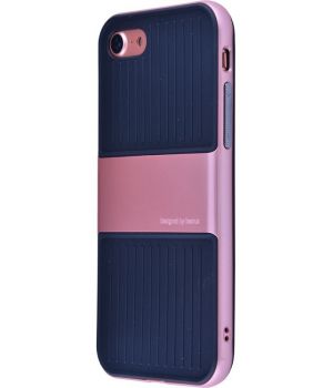 Baseus Travel Case Blue/Rose for iPhone 7