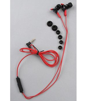 Sol Republic Amps Red