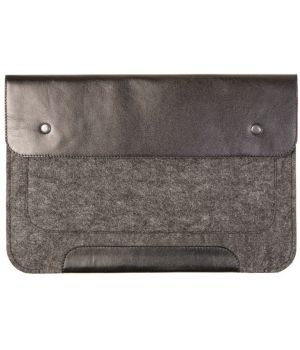 Gmakin Sleeve Black GM01 for MacBook Pro 13 Retina