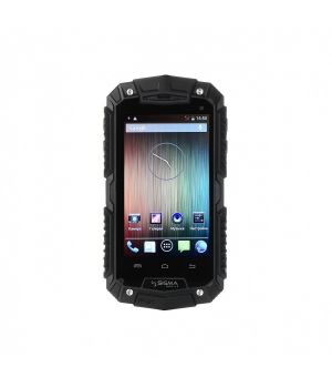 Sigma mobile X-treme PQ15 Black (UA UCRF)