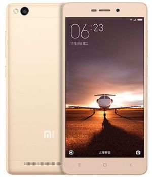 Xiaomi Redmi 3 Classic Gold