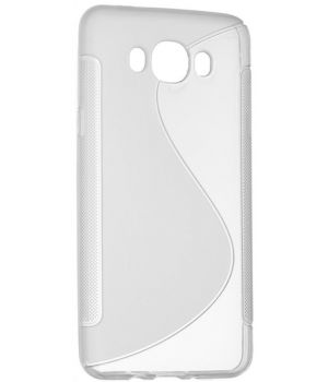 DIGI S-Line TPU Transparent for Samsung J7 (2016) J710